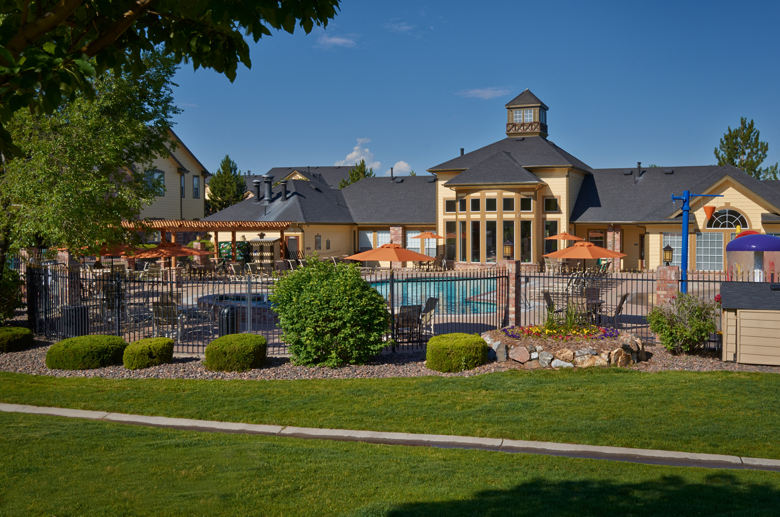 Regatta Apartments in Northglenn, CO